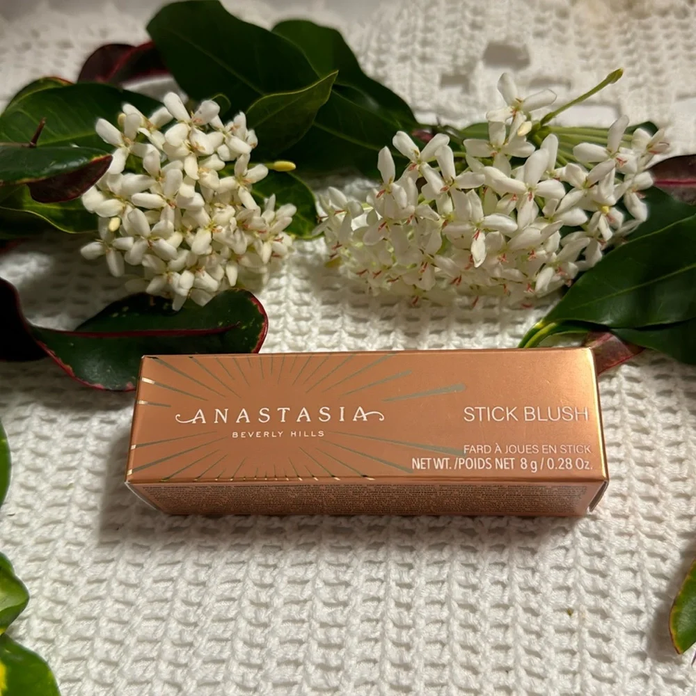 Anastasia Beverly Hills Stick Blush Soft Rose 8 g/0.28 oz New, NIB - Picture 3 of 9